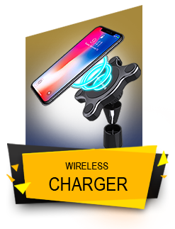 car wireless charger