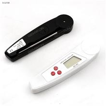 Lcd Digital Probe Food Thermometer Temperature Catering BLACK Measuring & Testing Tools CH102