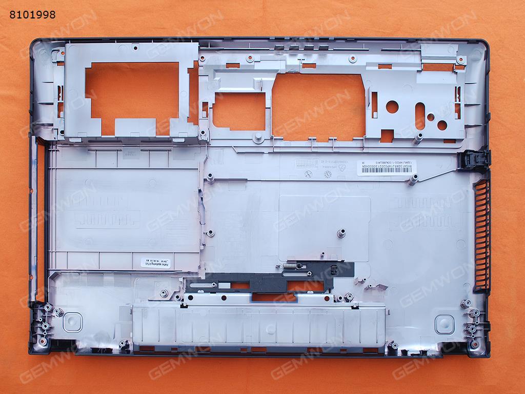 asus n56vz bottom case