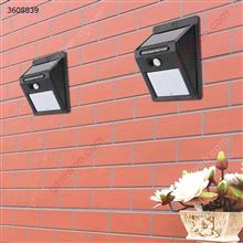 20 Leds 800mah Solar Sensor Light,Waterproof Outdoor Security Garden Light,Motion Sensor Emergency Lamp,Wall Solar Lamps Decorative light YSL-SSL-01