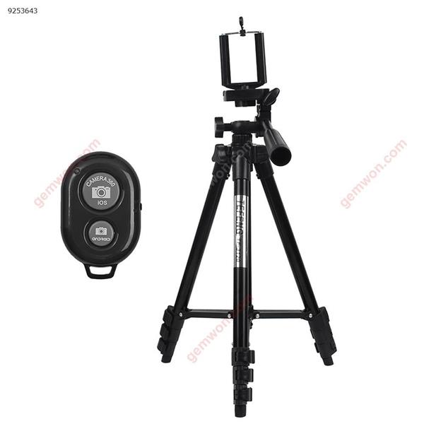 Mobile phone camera tripod photo frame anchor live broadcast tripod + Bluetooth Mobile Phone Mounts & Stands 3120