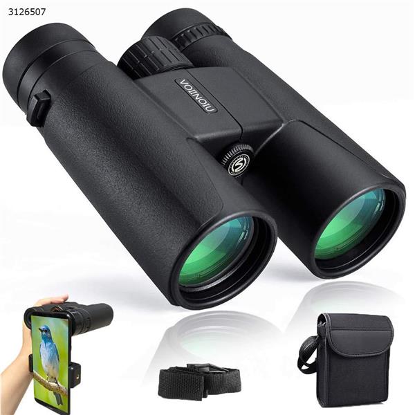 10X42 binoculars high-definition low-light low-light night vision outdoor waterproof (waterproof) Other B016