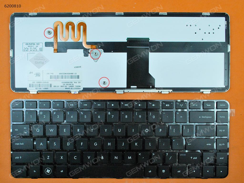 Hp Pavilion Dm4 1000 Dv5 2000 Series Black Frame Black Hp Pavilion Dm4 1000 Dv5 2000 Series Black Frame Black