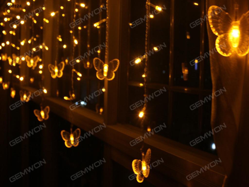 Led Butterfly Ice Bar Lights Light String Dc 112