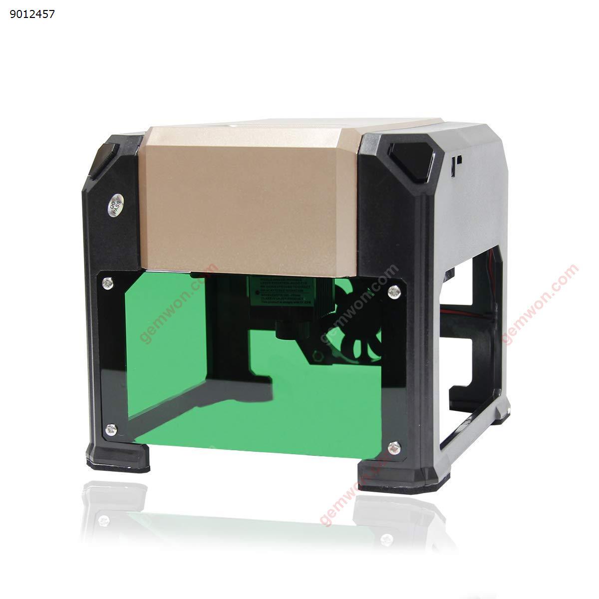 Neje Dk 8 Kz 3000mw Laser Engraving Machine Laser Marking Machine Mini Woodworking Plotter Other N A