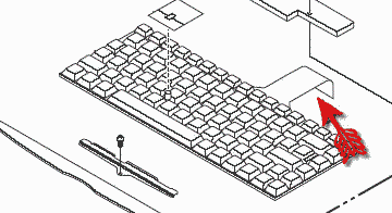 Laptop Keyboard Repair