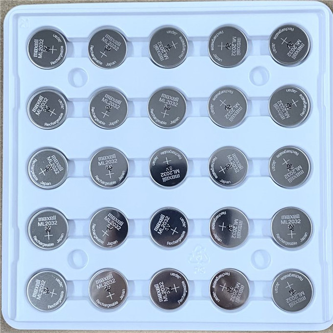 Picture for category Button Battery