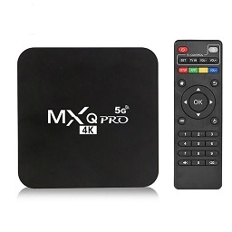 Picture for category Smart TV Box